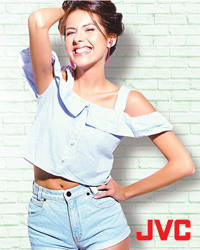 Наушники JVC
